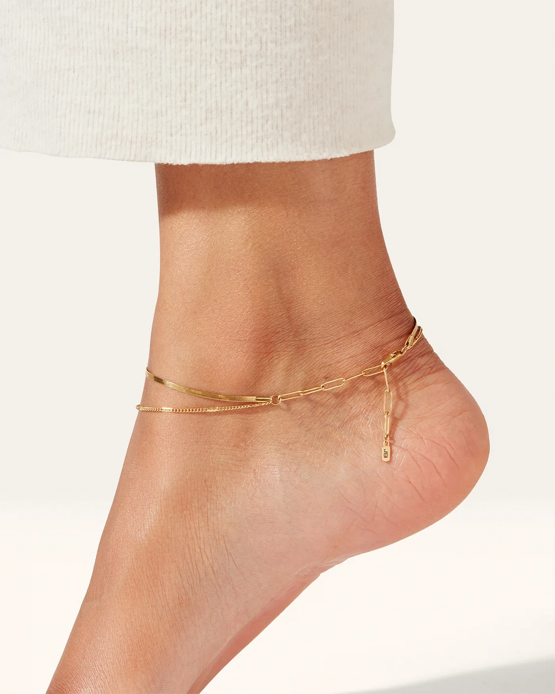 SURFSIDE ANKLET Jewelry JENNY BIRD 