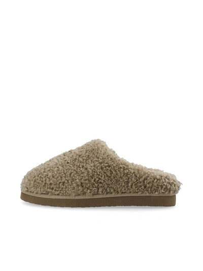 SWEETIE SLIPPERS Shoes BIANCO 36 TAUPE 