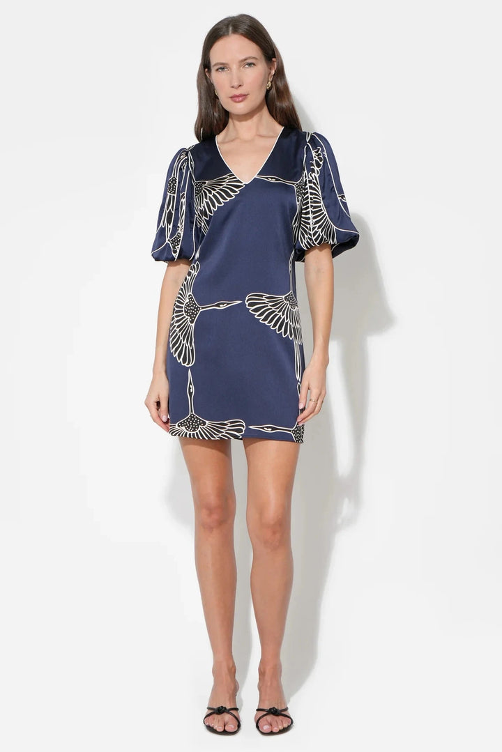 SYLVIE MINI DRESS Dress ADELYN RAE 