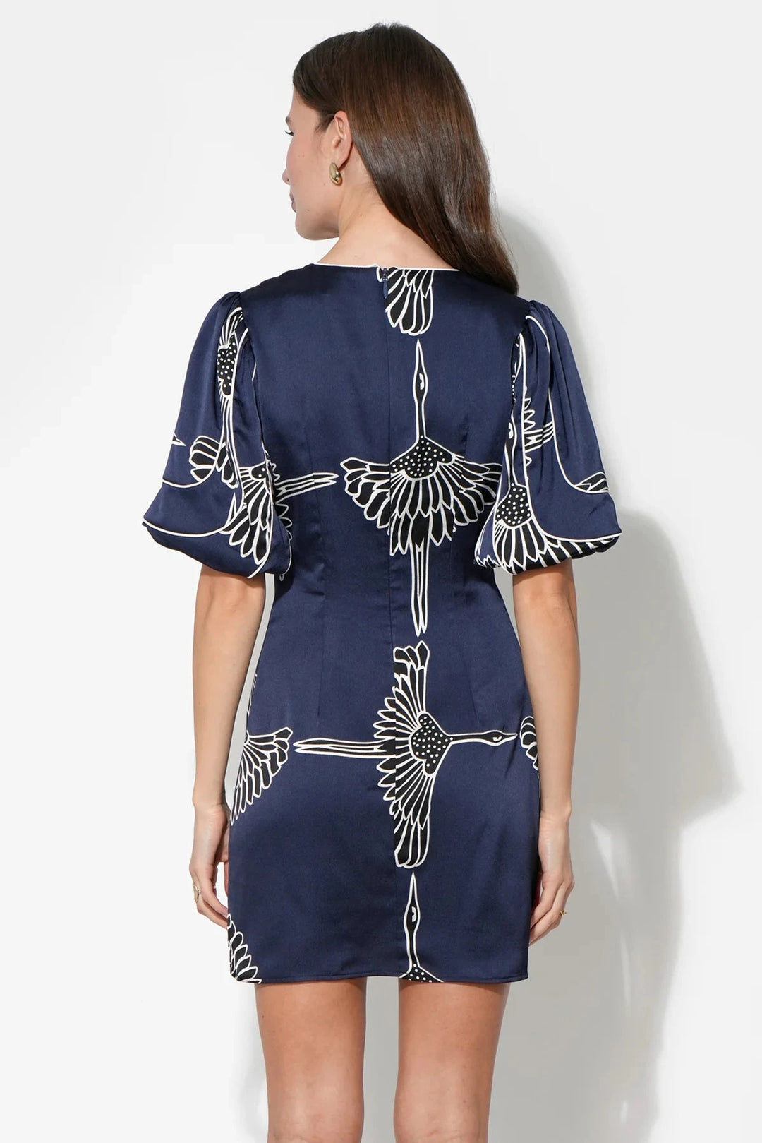 SYLVIE MINI DRESS Dress ADELYN RAE 