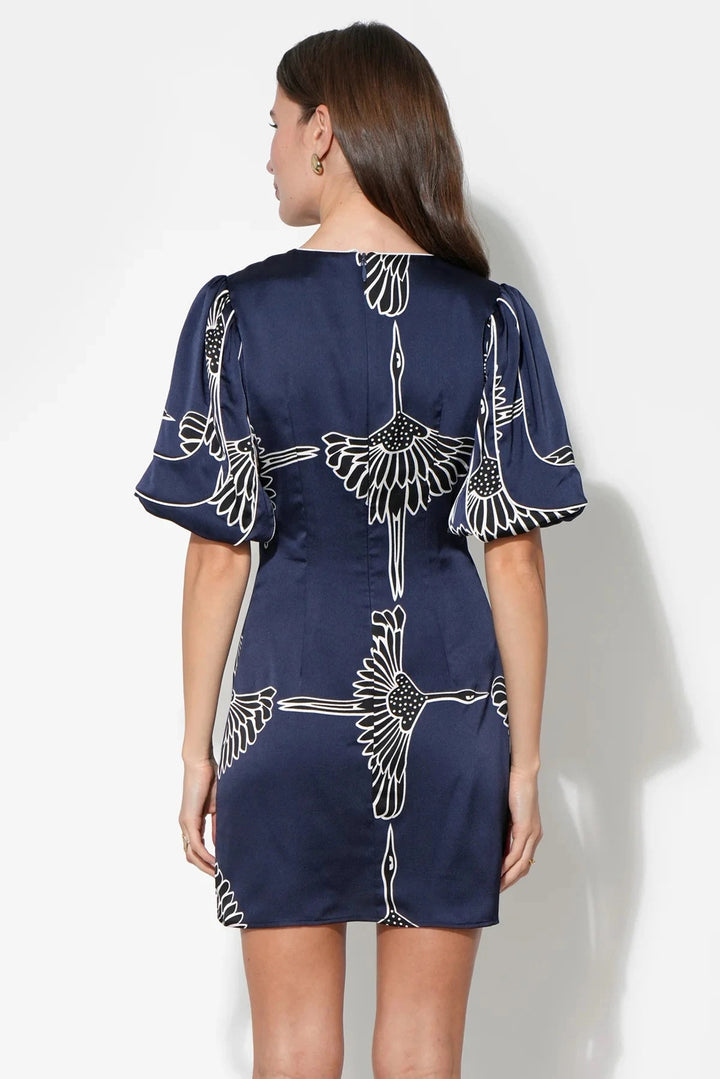 SYLVIE MINI DRESS Dress ADELYN RAE 