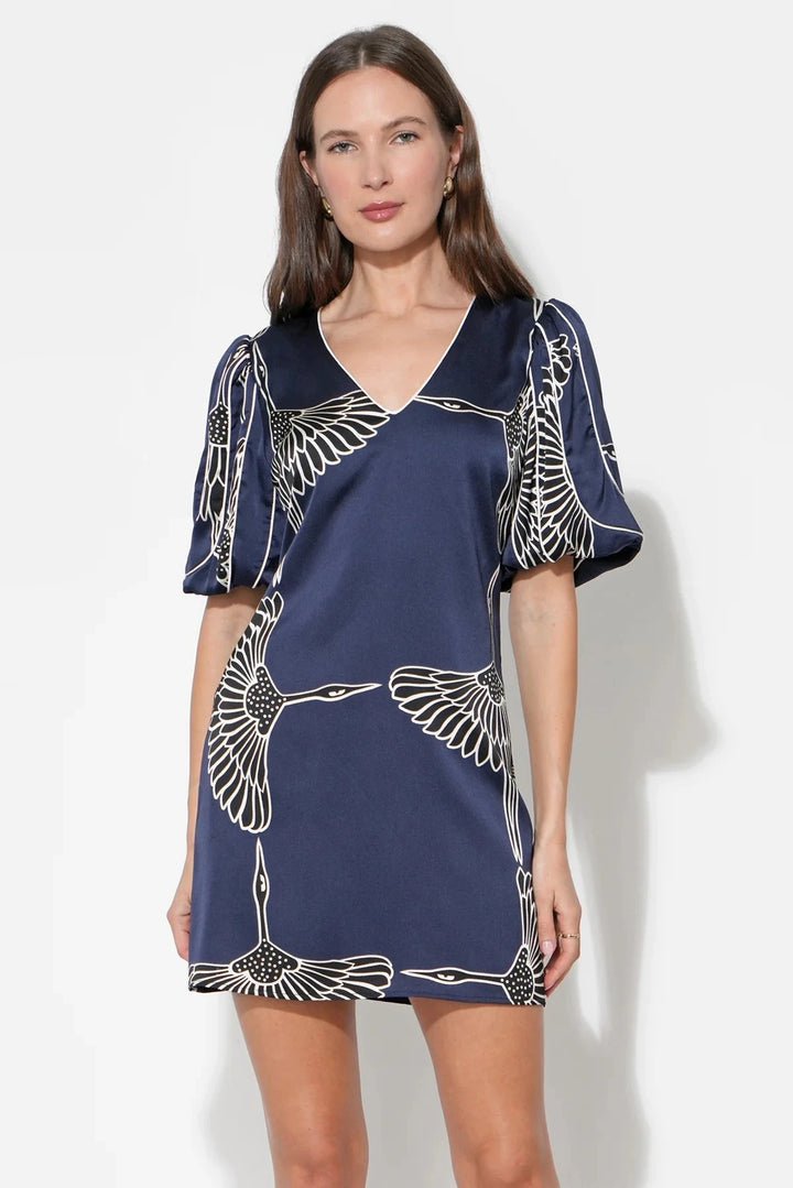 SYLVIE MINI DRESS Dress ADELYN RAE 