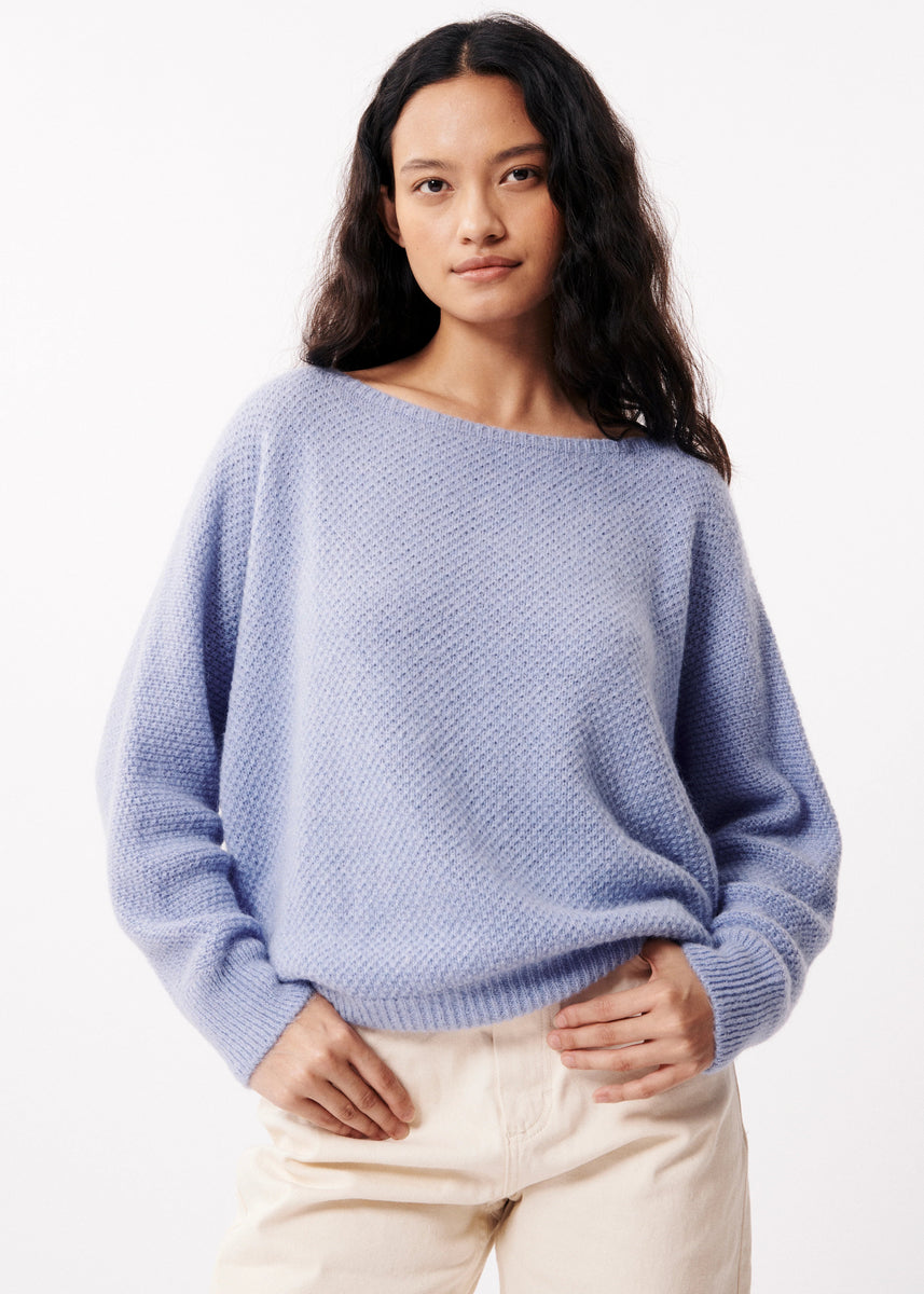 SYLVIE SWEATER – Bella Maas Boutique