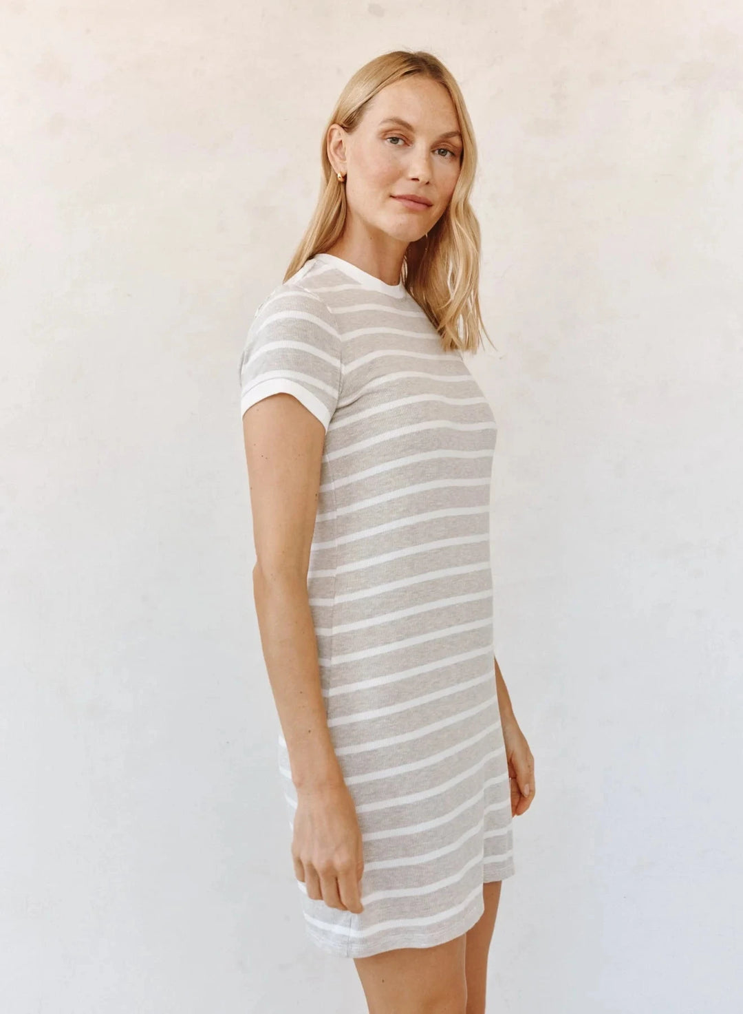 T-SHIRT DRESS Dress BELLA DAHL 