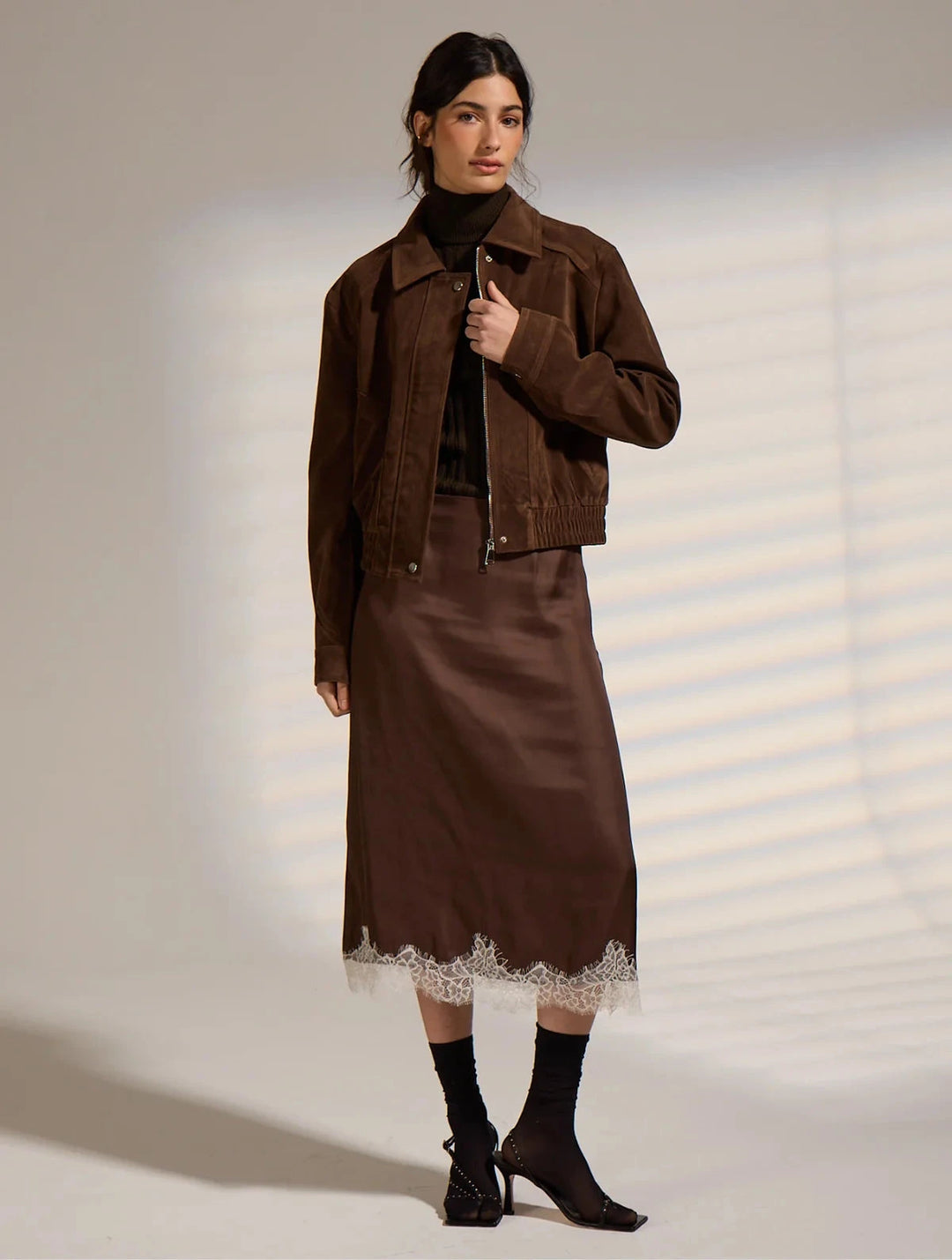 TAITA JACKET JACKET DELUC 