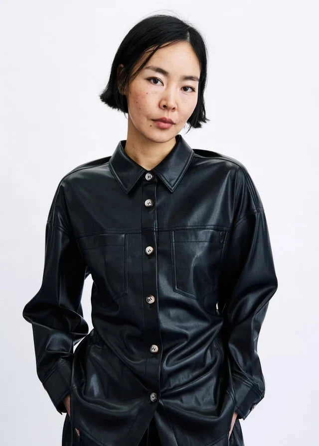 TAKAYAMA SHIRT JACKET FRNCH 