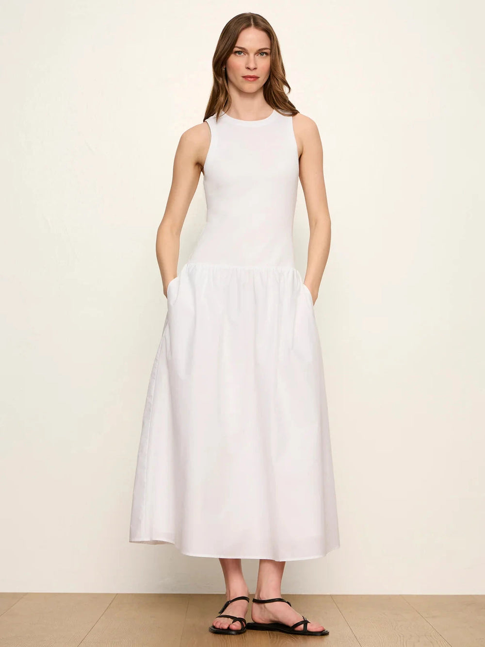 TAKE ME AWAY MIDI DRESS Dress SANCTUARY 