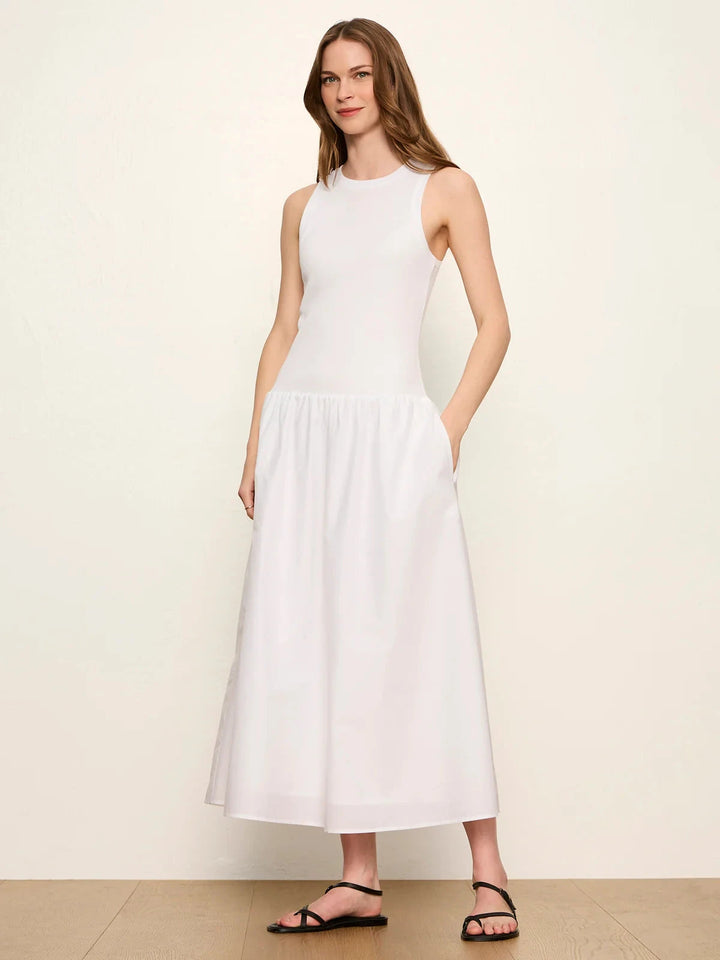 TAKE ME AWAY MIDI DRESS Dress SANCTUARY 