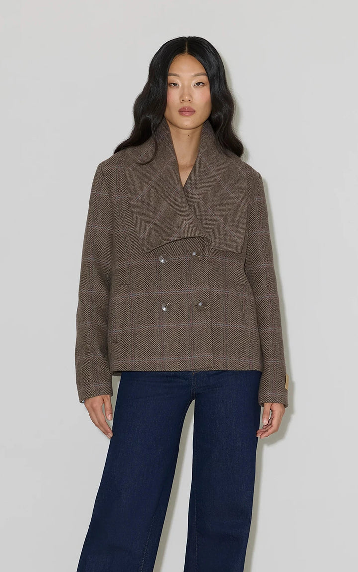 TALA COAT SOIA &amp; KYO 