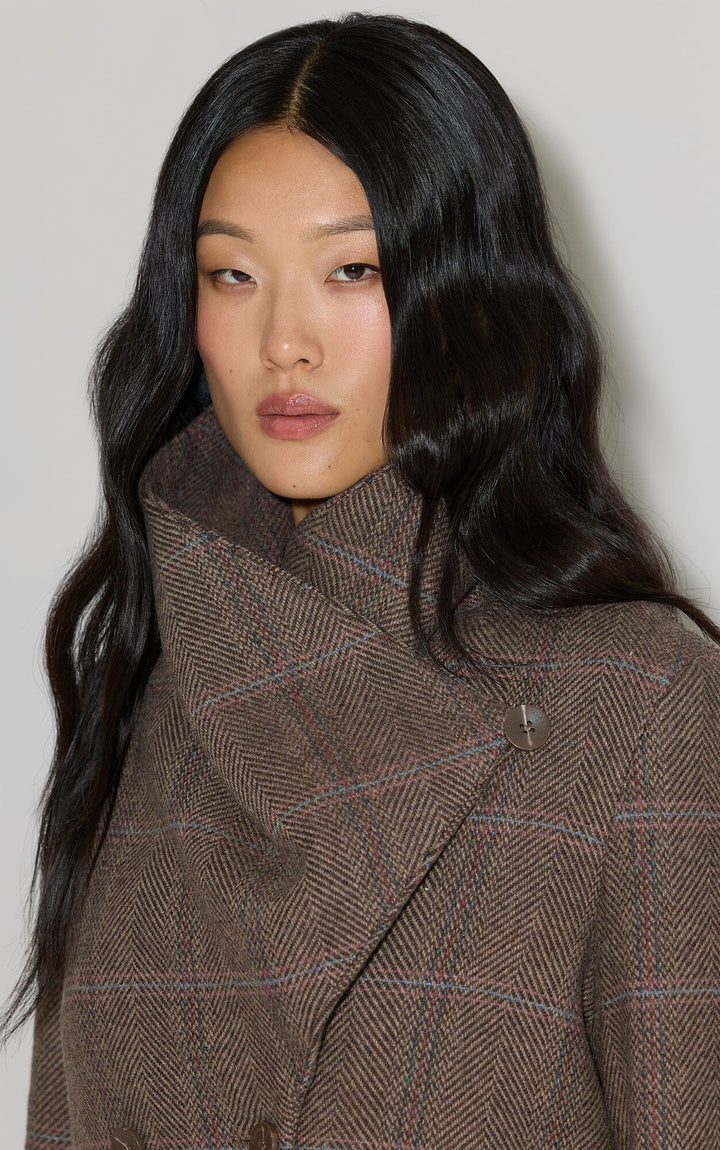 TALA COAT SOIA &amp; KYO 