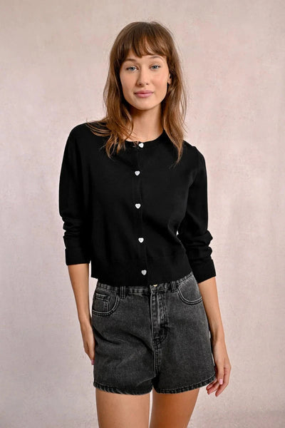 TASHA CARDIGAN Cardigan MOLLY BRACKEN 