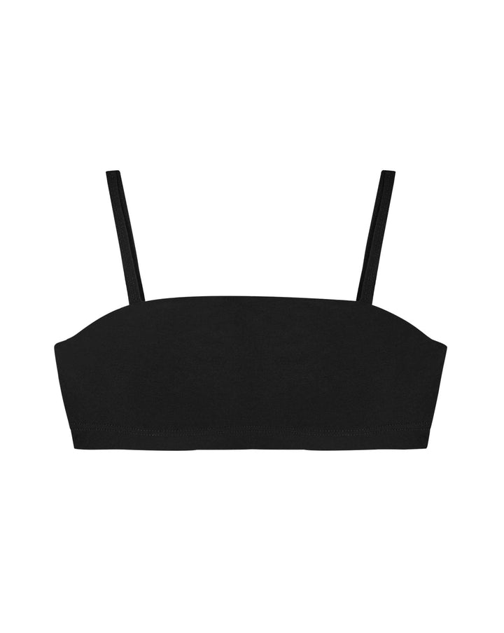 TATA BRALETTE ACCESSORIES HUHA BLACK XS 