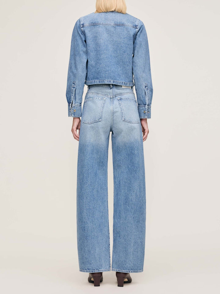 TAYLOR RELAXED BARREL JEAN - SALT LAKE Denim DL1961 