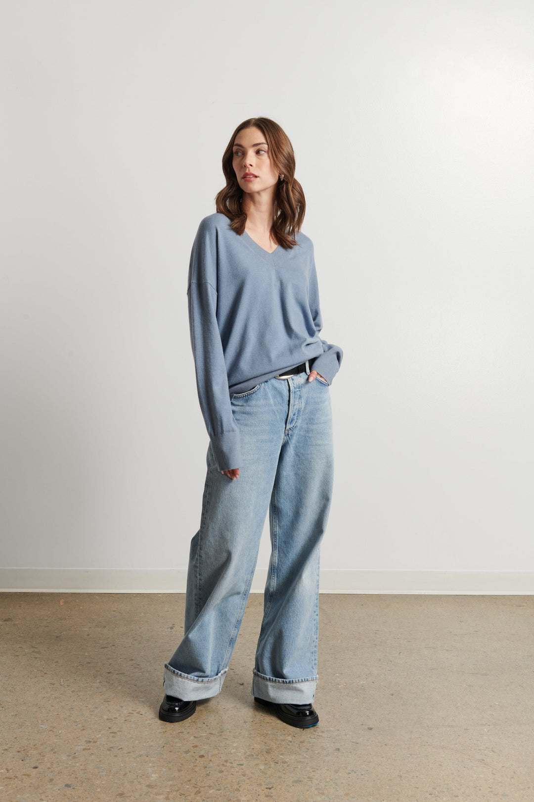 TAYLOR SWEATER LINE 