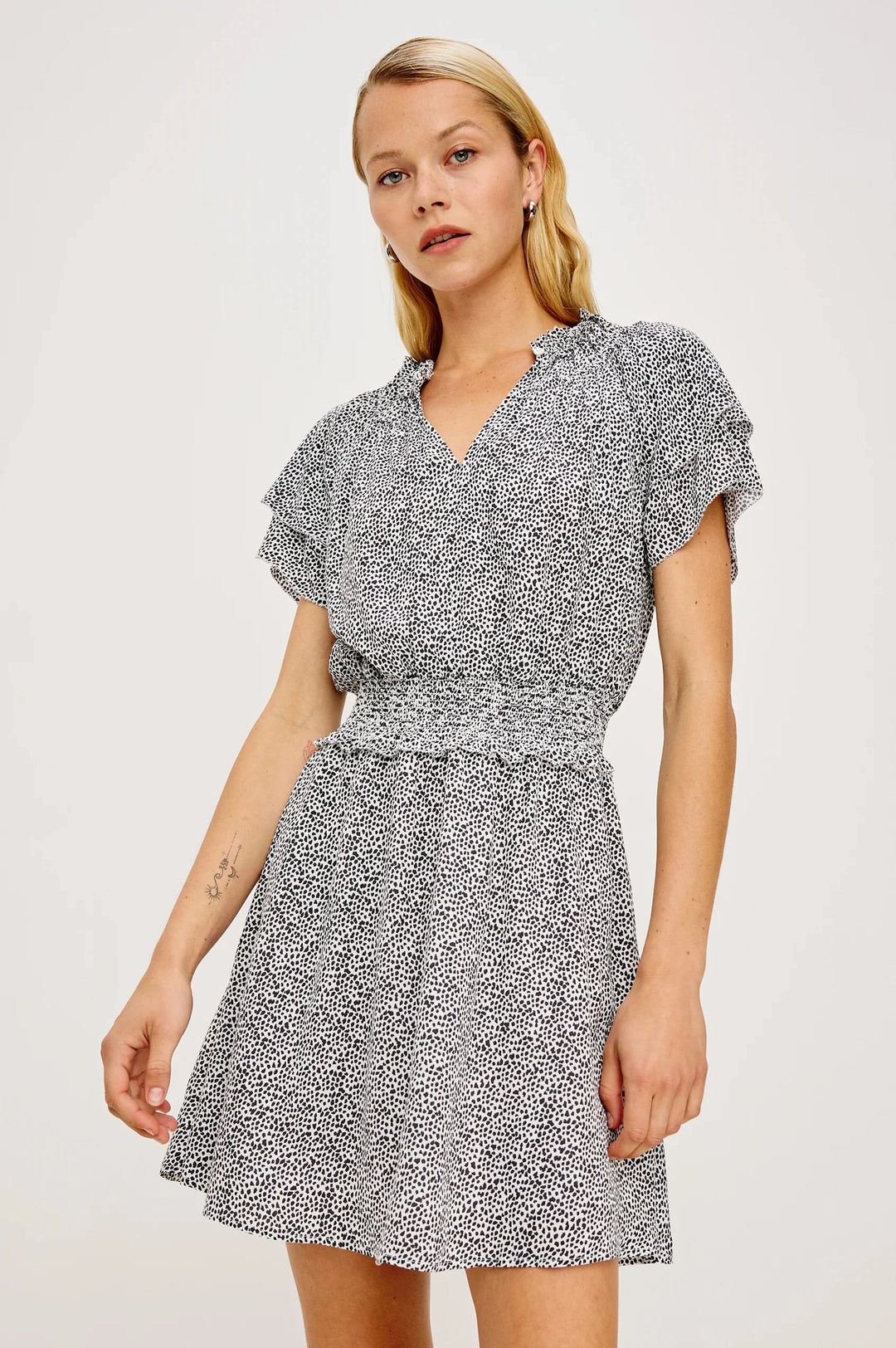 TERRIN DRESS Dress RAILS 