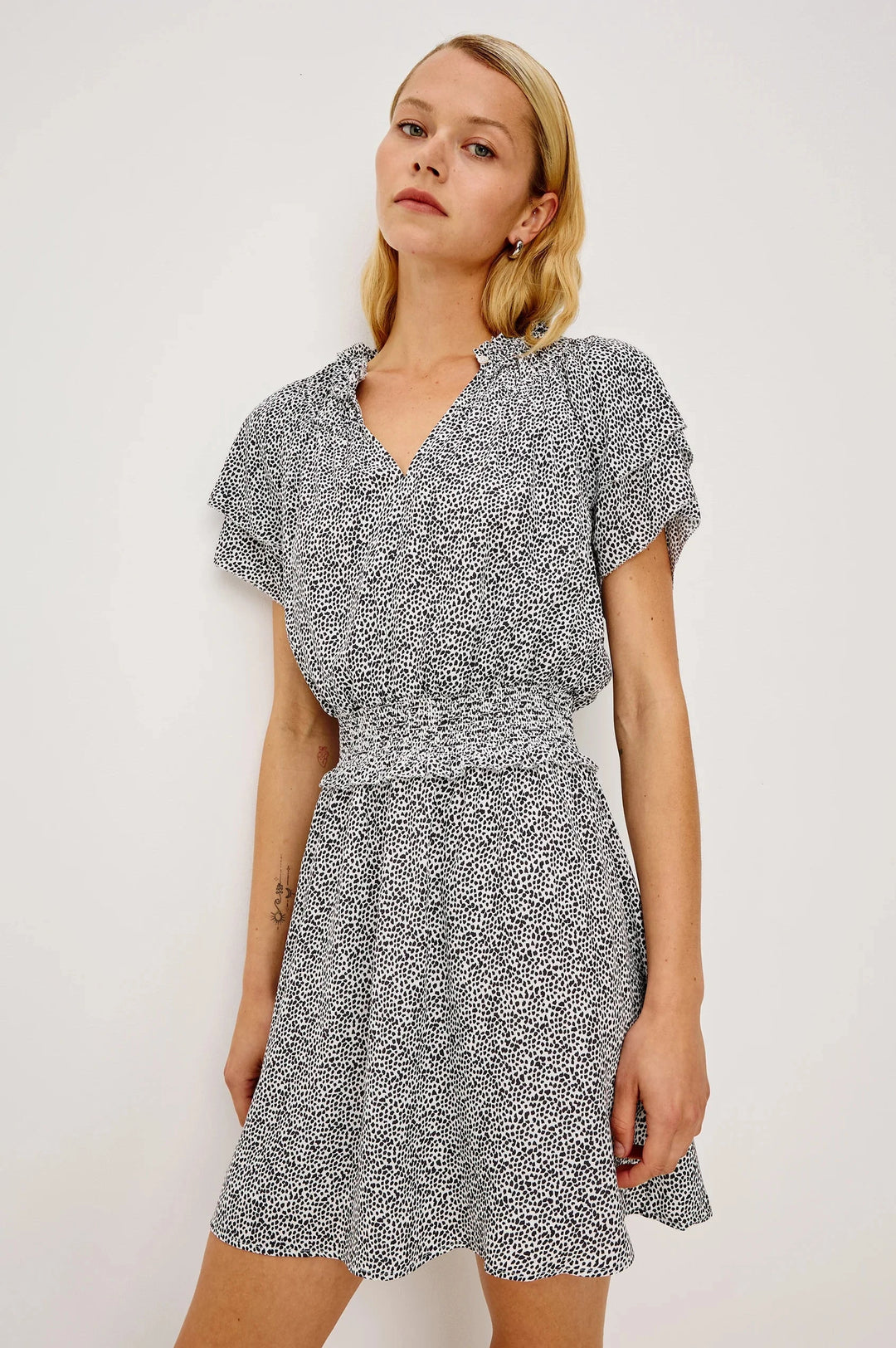 TERRIN DRESS Dress RAILS 
