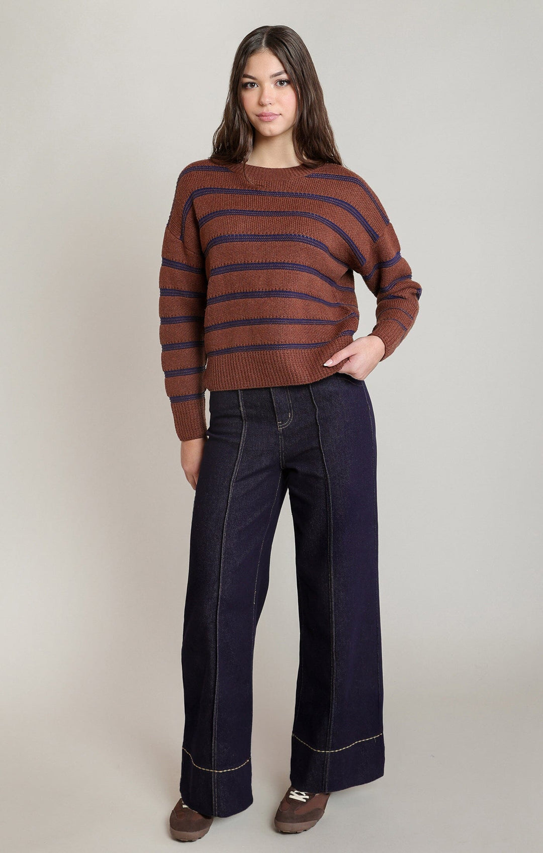 TERRY SWEATER SWEATER DEX 