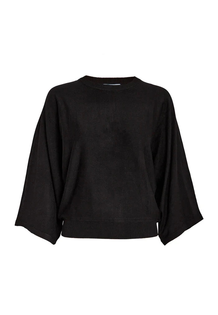 TESS KNIT T-SHIRT TOP MINUS 