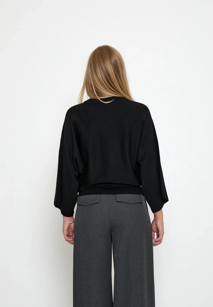 TESS KNIT T-SHIRT TOP MINUS 