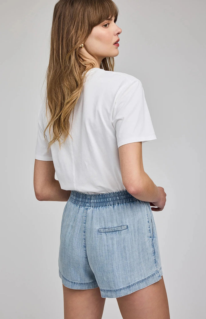 TESSA SHORT SHORTS GENTLE FAWN 