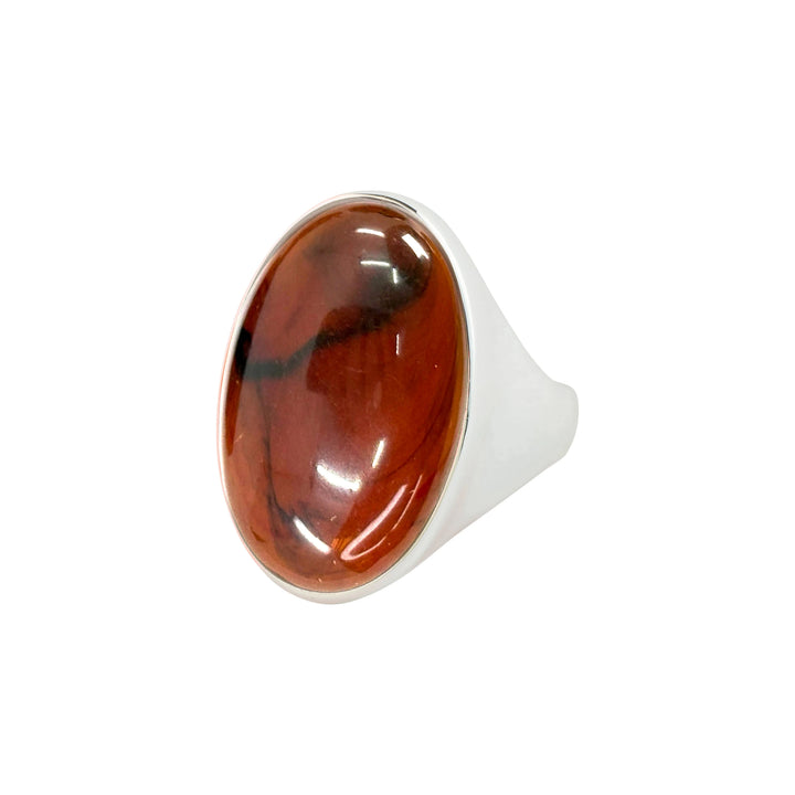 THALEN RING Jewelry PILGRIM SILVER PLATED 