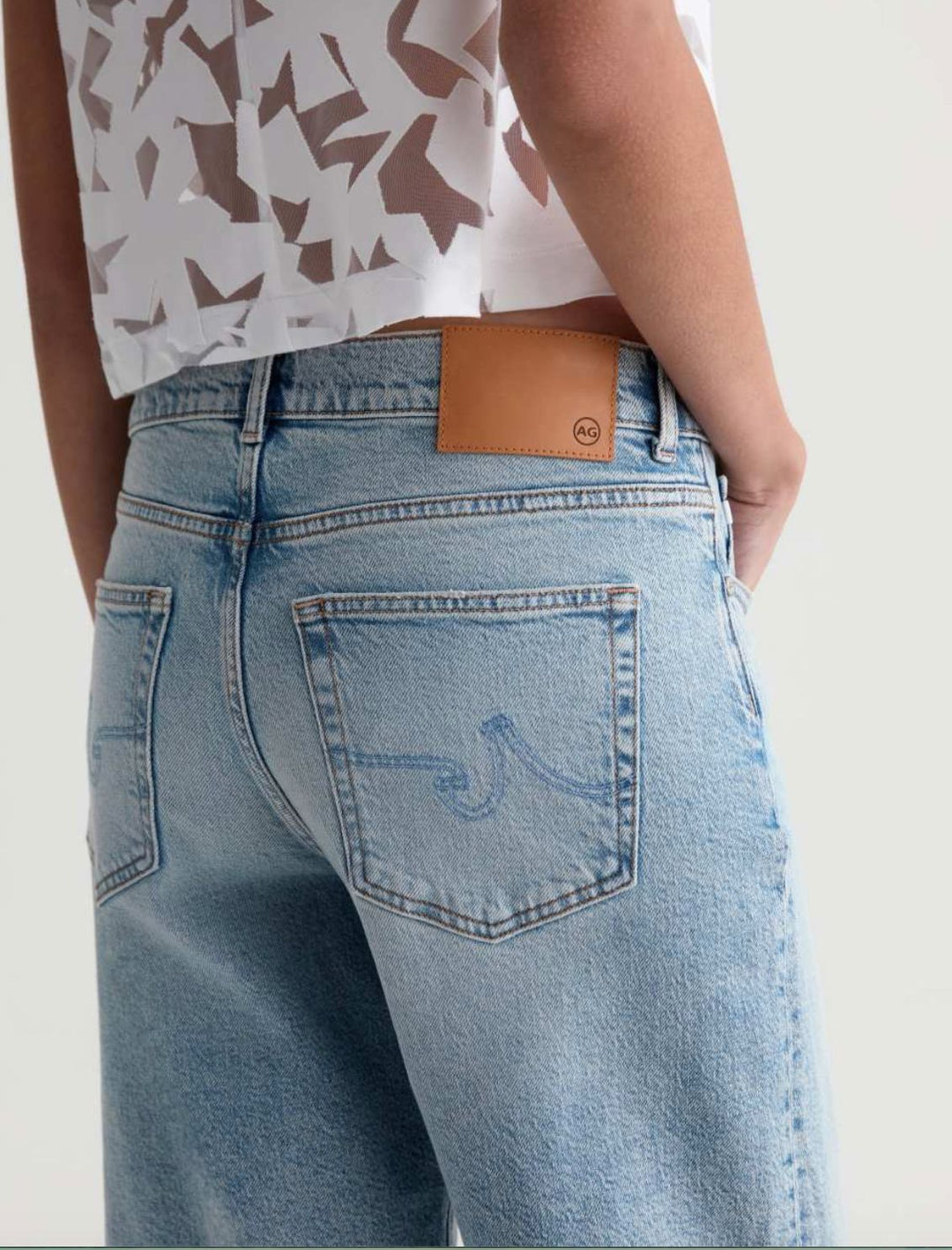 THALIA SHORT - HIGHWAY 29 SHORTS AG 