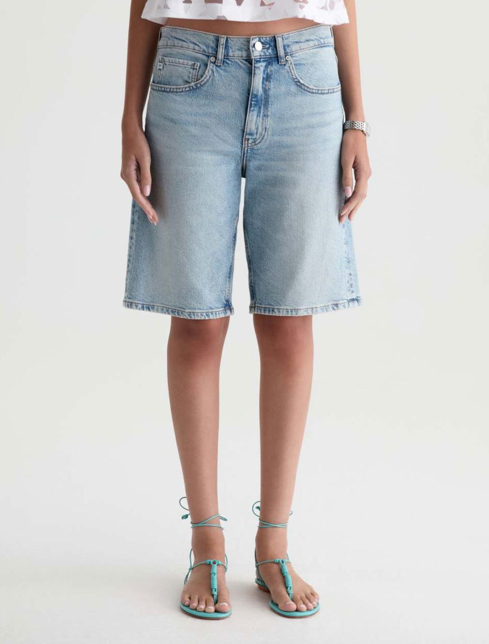 THALIA SHORT - HIGHWAY 29 SHORTS AG 
