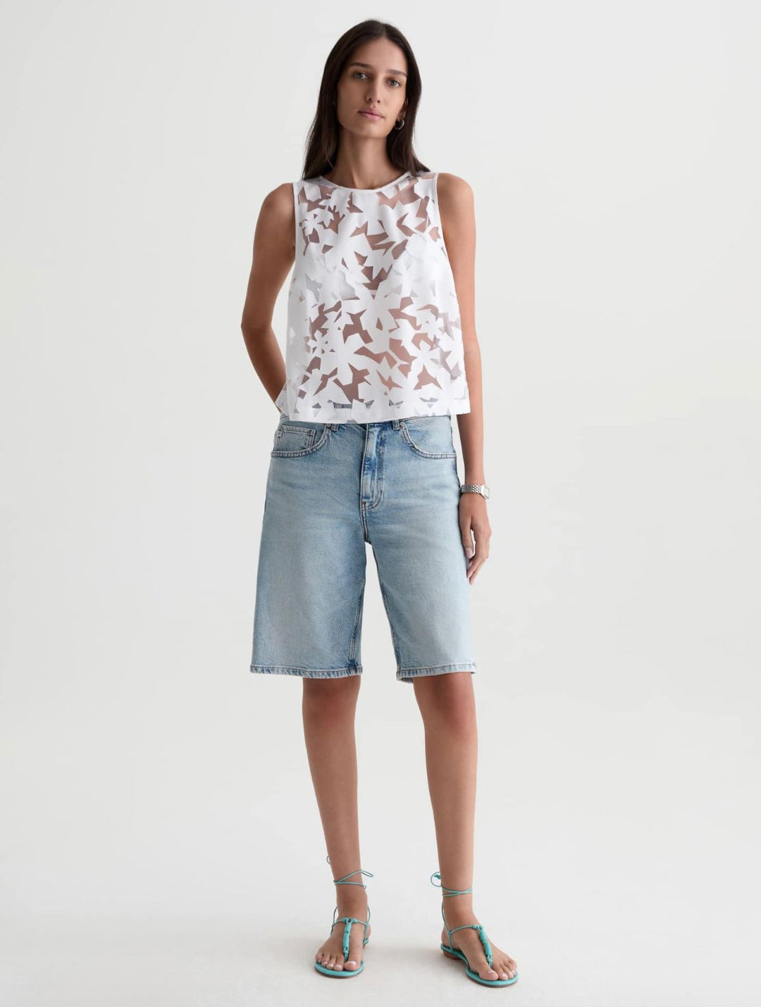THALIA SHORT - HIGHWAY 29 SHORTS AG 