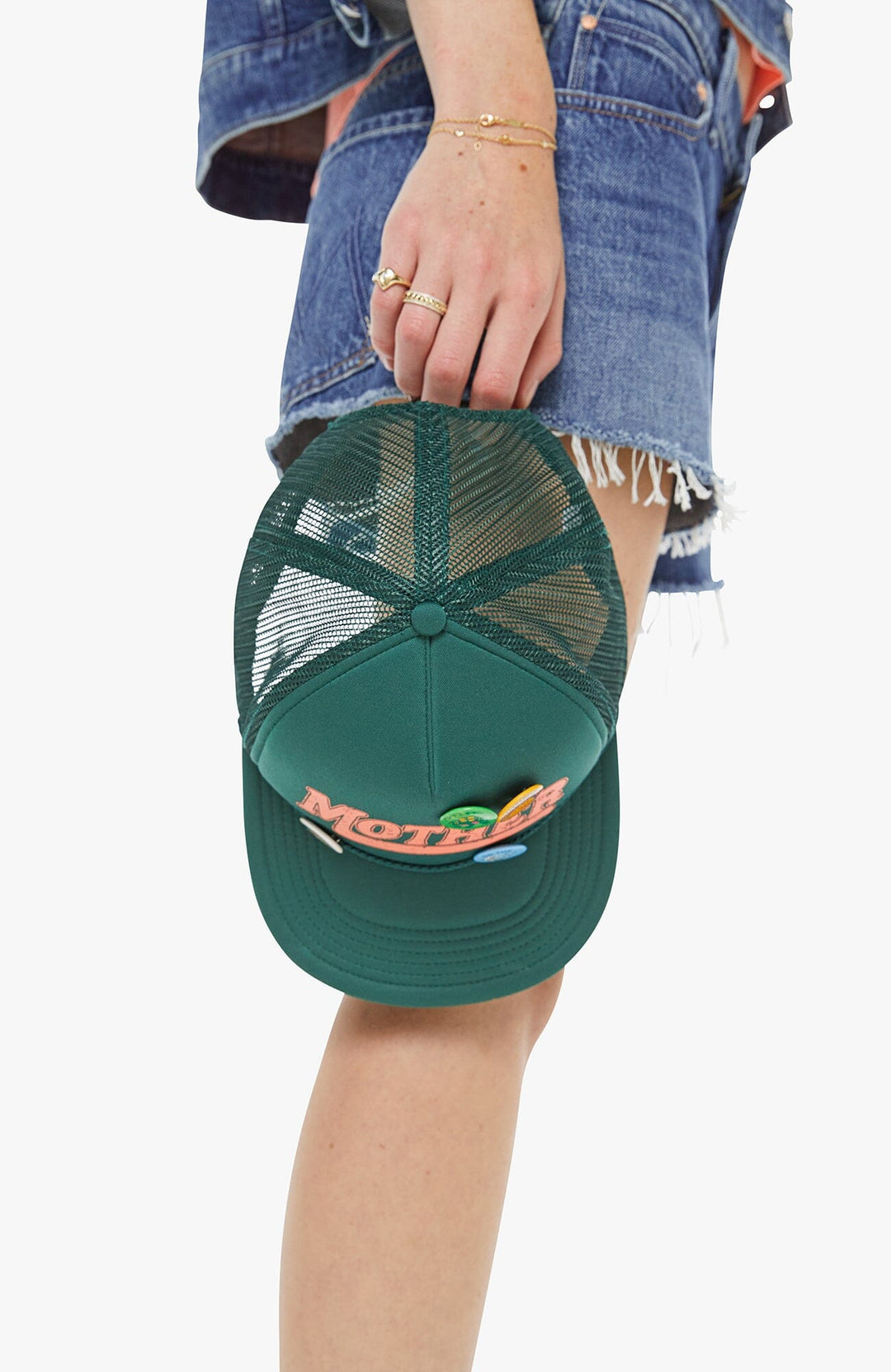 THE 10-4 HAT Hat Mother 