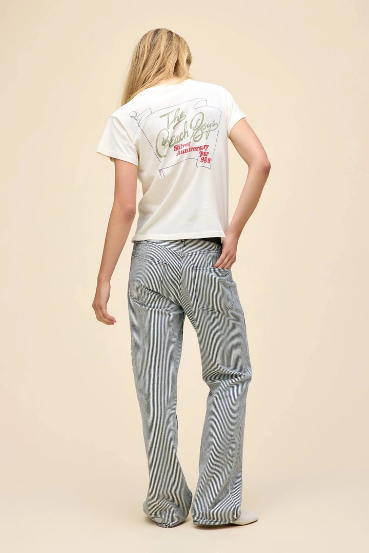 THE BEACH BOYS SILVER ANNIVERSARY SOLO TEE T-Shirt DAYDREAMER 