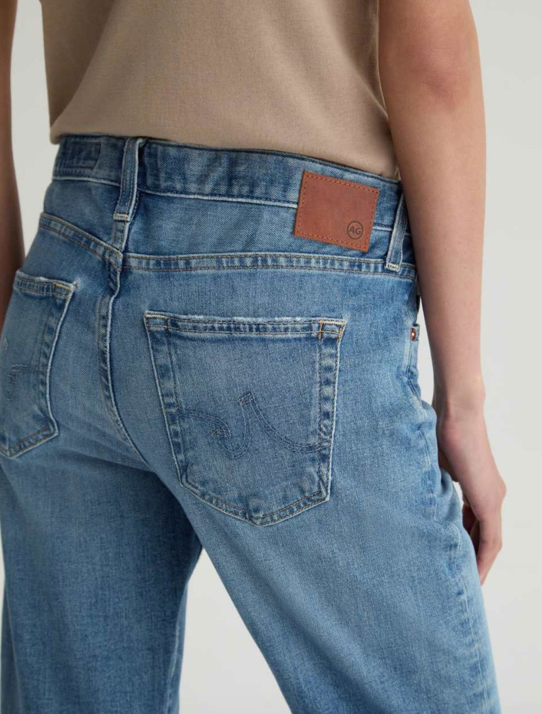 THE BOYFRIEND - AMERICAN WEST DENIM AG 