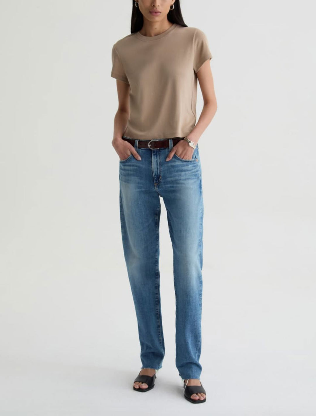 THE BOYFRIEND - AMERICAN WEST DENIM AG 