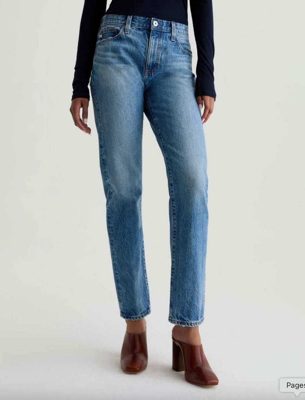 THE BOYFRIEND - CANDID DENIM AG 