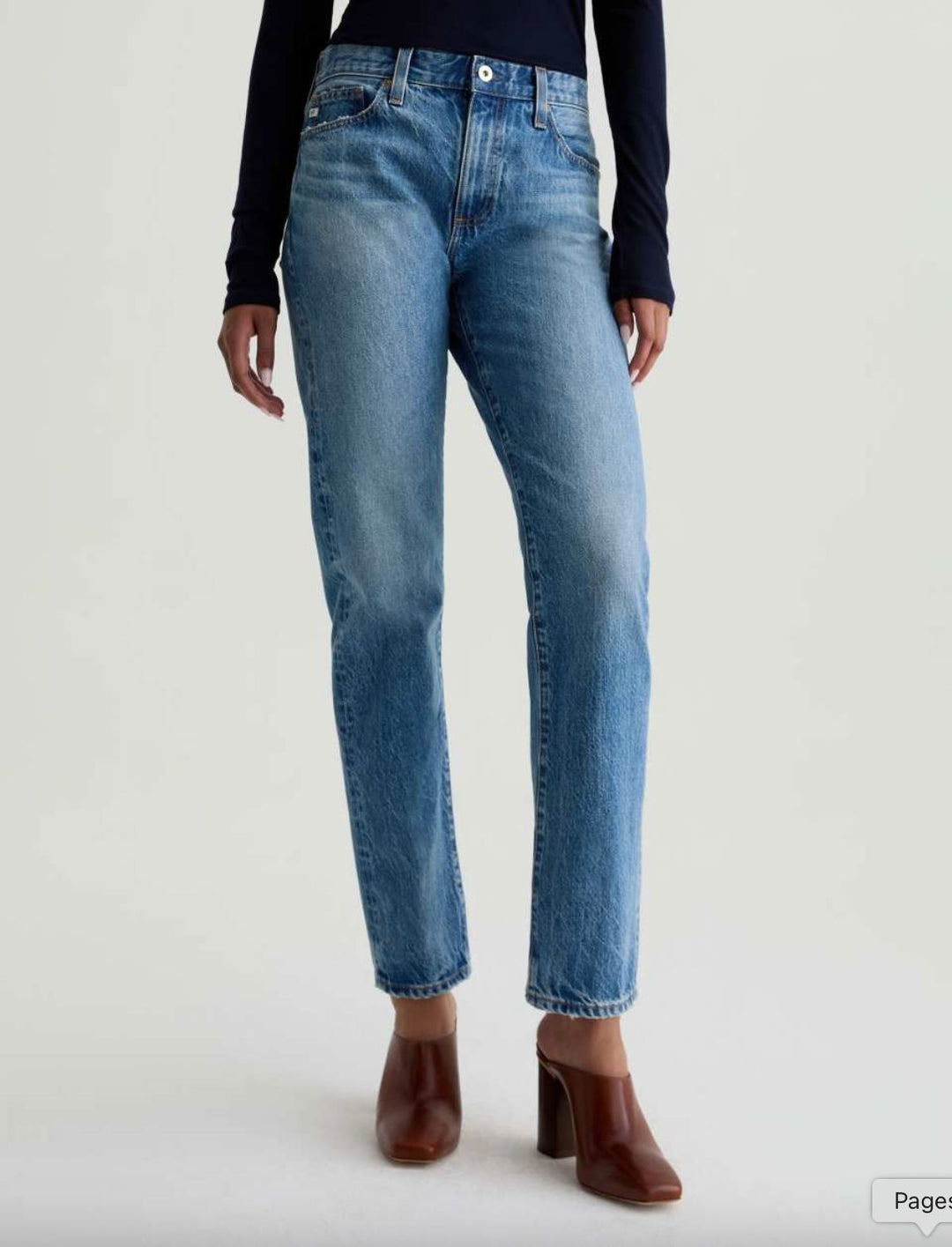 THE BOYFRIEND - CANDID DENIM AG 