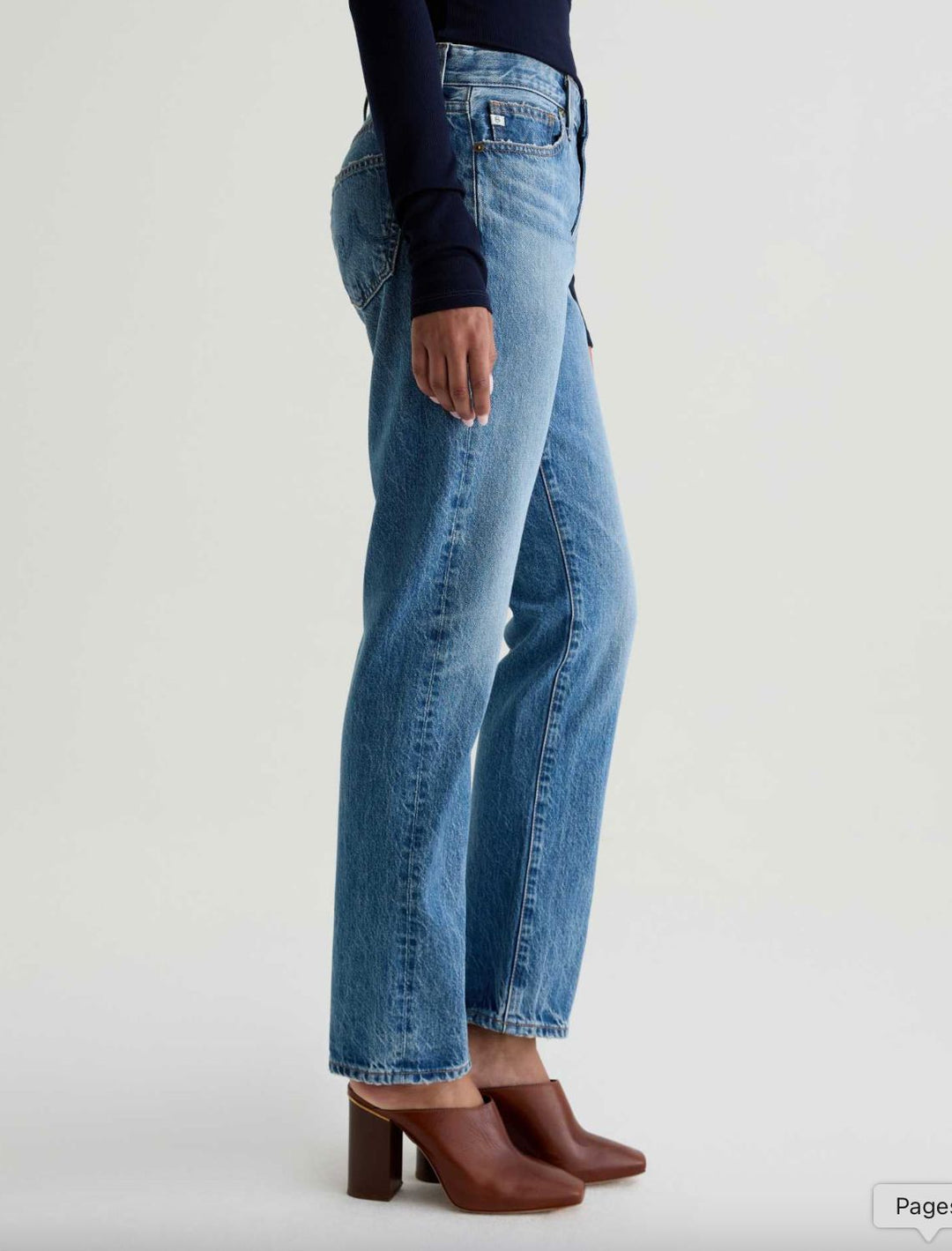THE BOYFRIEND - CANDID DENIM AG 