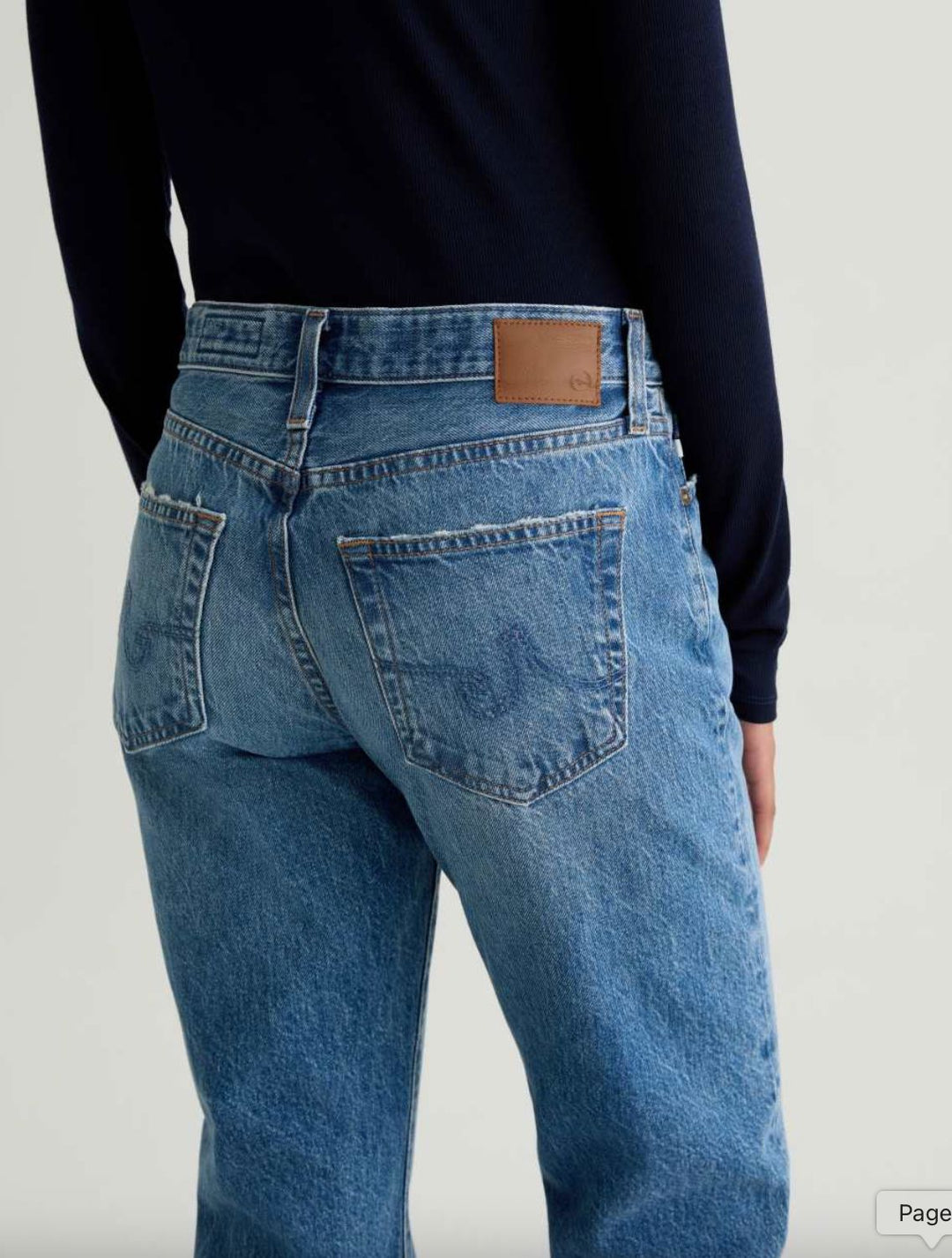 THE BOYFRIEND - CANDID DENIM AG 