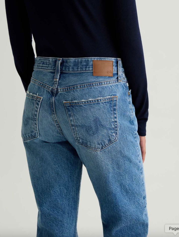 THE BOYFRIEND - CANDID DENIM AG 