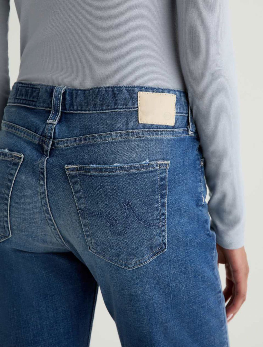 THE BOYFRIEND - FABLE DENIM AG 