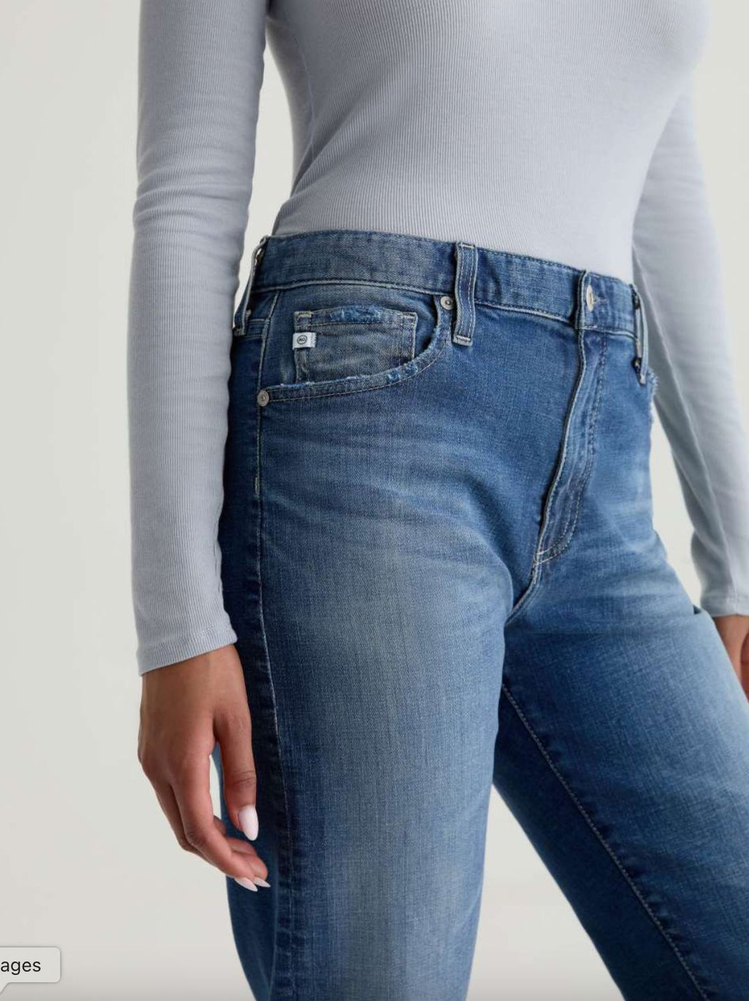 THE BOYFRIEND - FABLE DENIM AG 