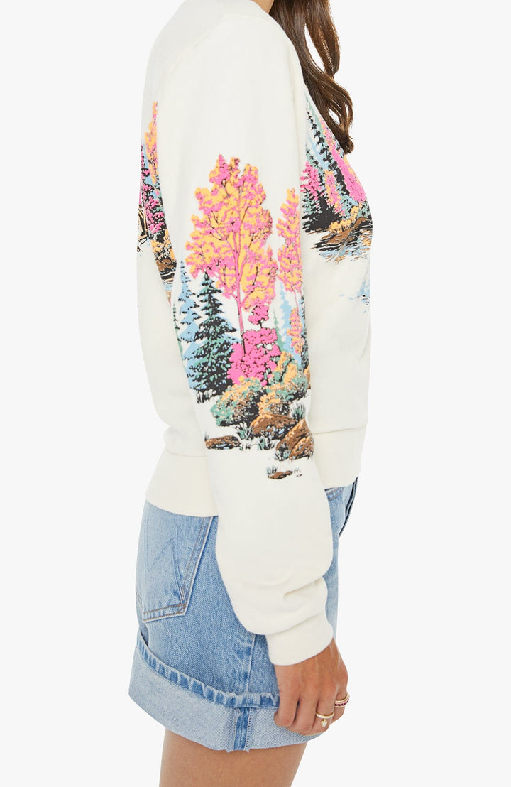 THE CAMPER SWEATER Mother 