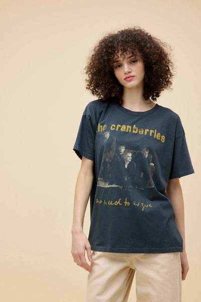 THE CRANBERRIES NO NEED TO ARGUE MERCH TEE T-Shirt DAYDREAMER 