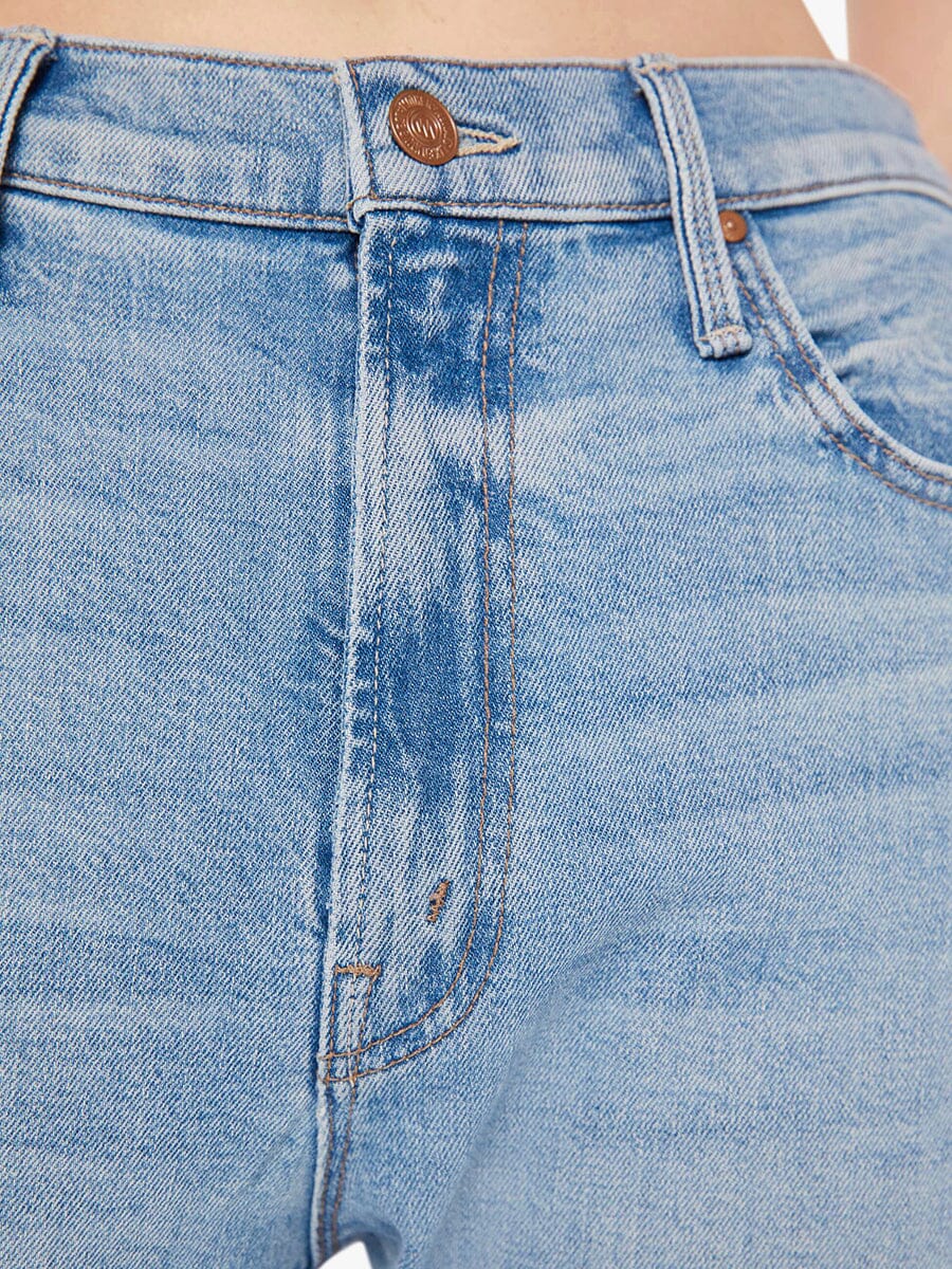 THE DITCHER ZIP FLOOD - LOVE ON THE BEAT Denim Mother 