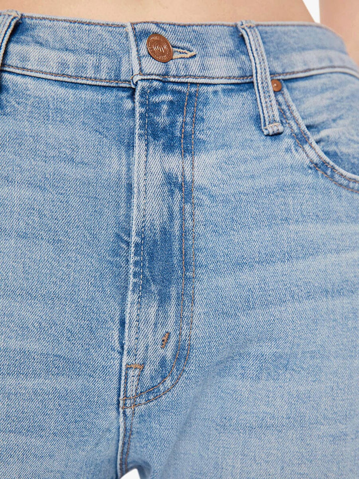 THE DITCHER ZIP FLOOD - LOVE ON THE BEAT Denim Mother 