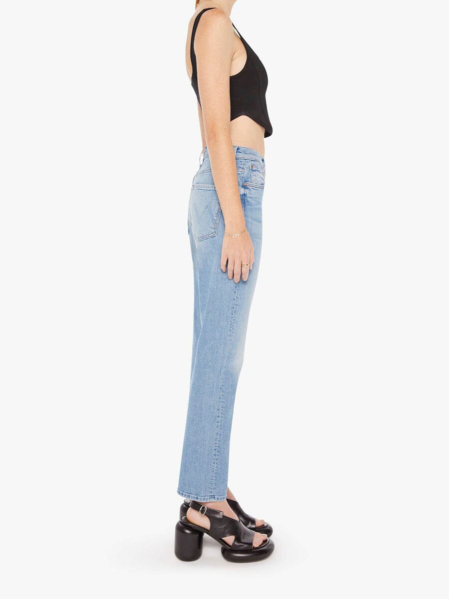 THE DITCHER ZIP FLOOD - LOVE ON THE BEAT Denim Mother 