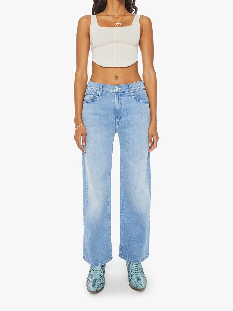 THE DODGER FLOOD - ALL OVER THE MAP Denim Mother 