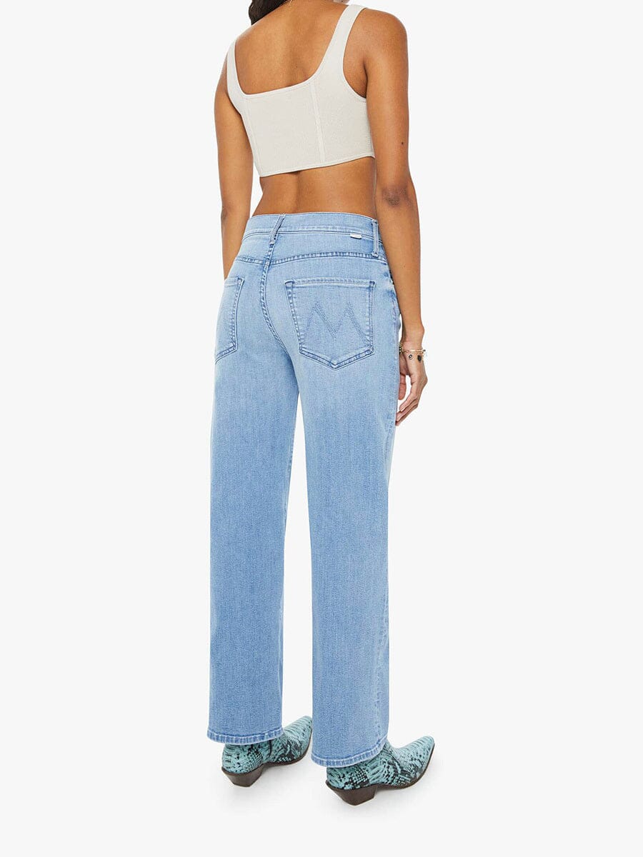 THE DODGER FLOOD - ALL OVER THE MAP Denim Mother 