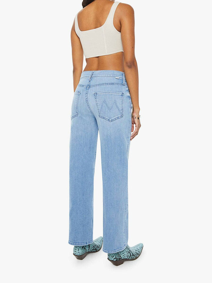 THE DODGER FLOOD - ALL OVER THE MAP Denim Mother 