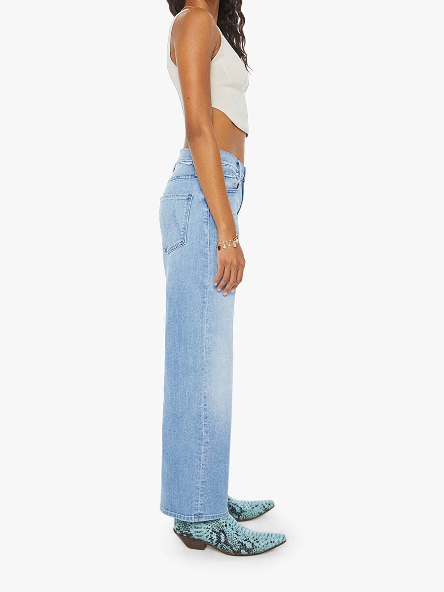 THE DODGER FLOOD - ALL OVER THE MAP Denim Mother 