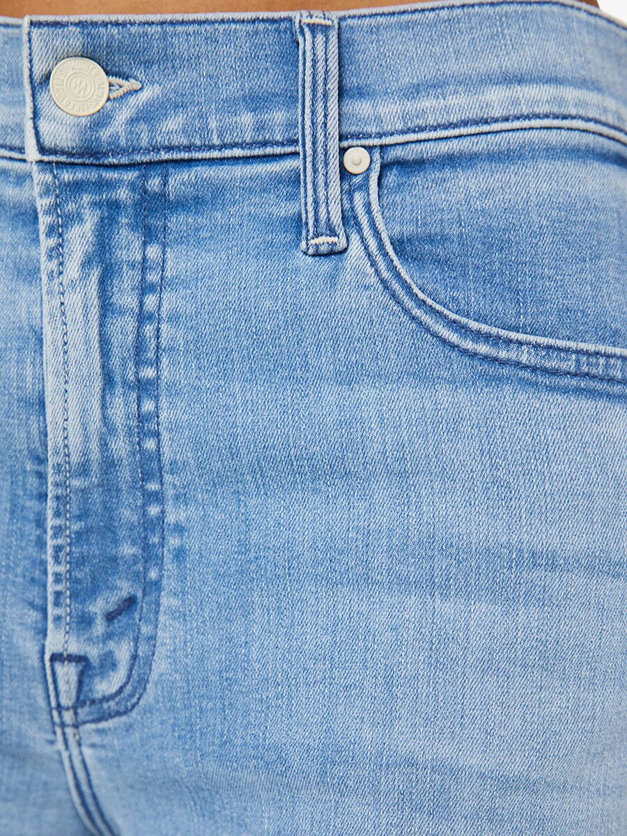 THE DODGER FLOOD - ALL OVER THE MAP Denim Mother 