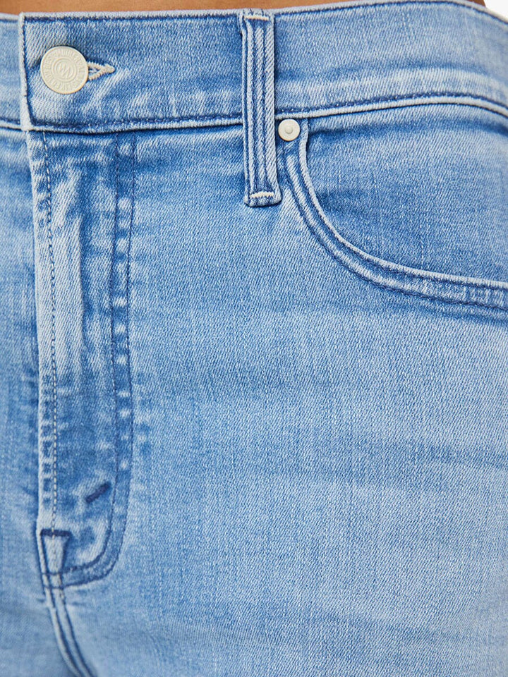THE DODGER FLOOD - ALL OVER THE MAP Denim Mother 